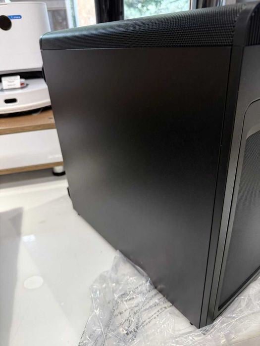 Компьютерный корпус Bequiet! Pure Base 501 Airflow Black