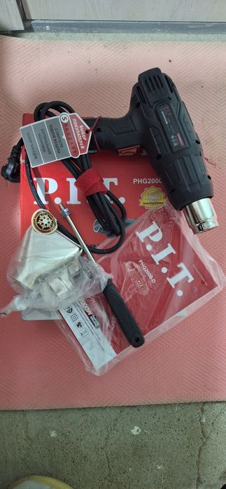 Аккумуляторные ОТВЁРТКА,Строительный ФЕН