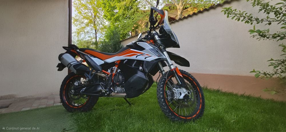 KTM 790 Adventure R