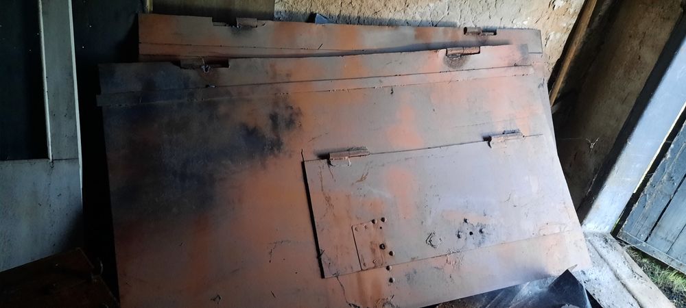 Продается железные ворота