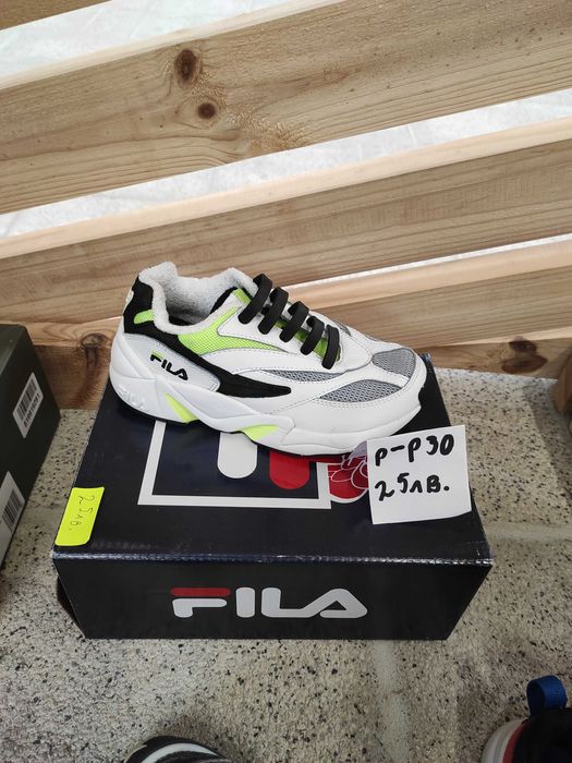 Детски маратонки Fila