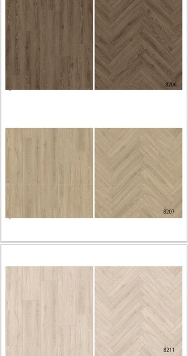 Ламинат палуба елка SPC елка