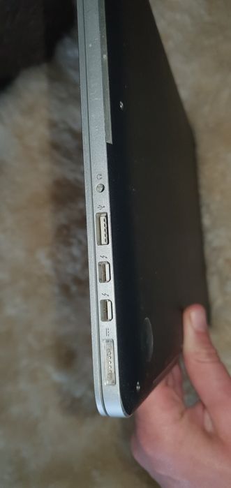 Apple MacBook pro  Retina 15