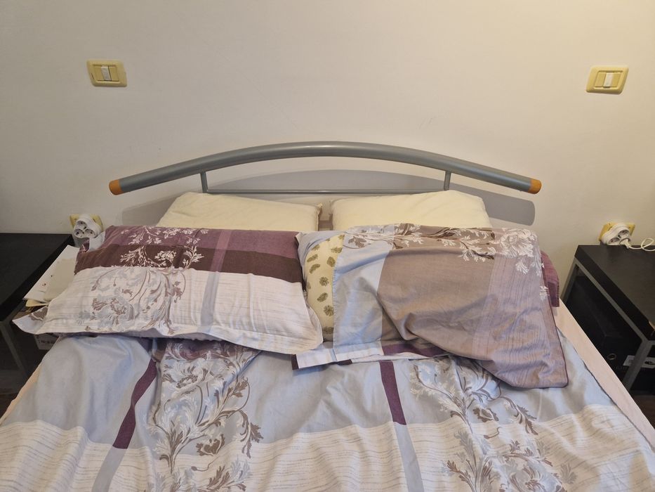 Set pat plus 2 noptiere