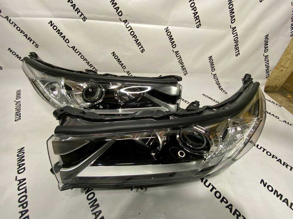 Фары на Хайландер американец USA