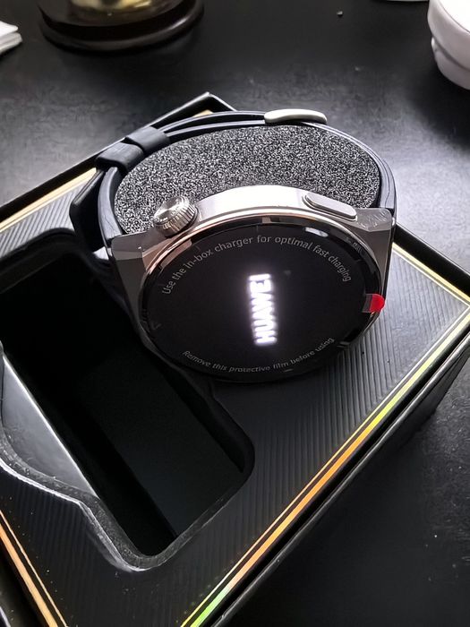 Huawei Watch GT 3 Pro titan