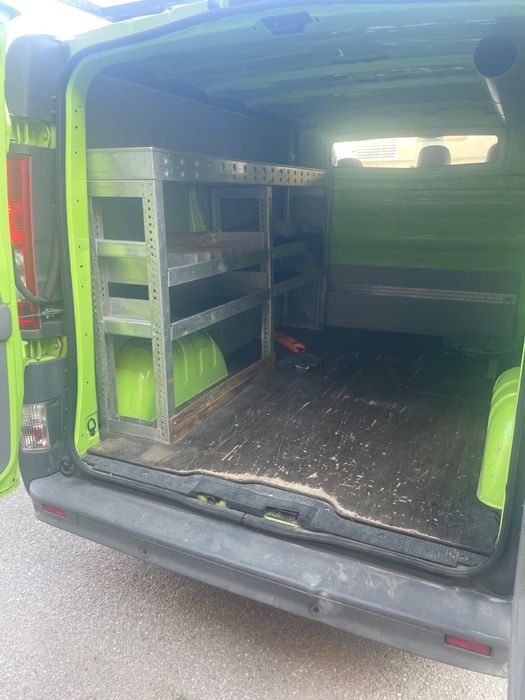 RENAULT Trafic 2013 — imagine 5