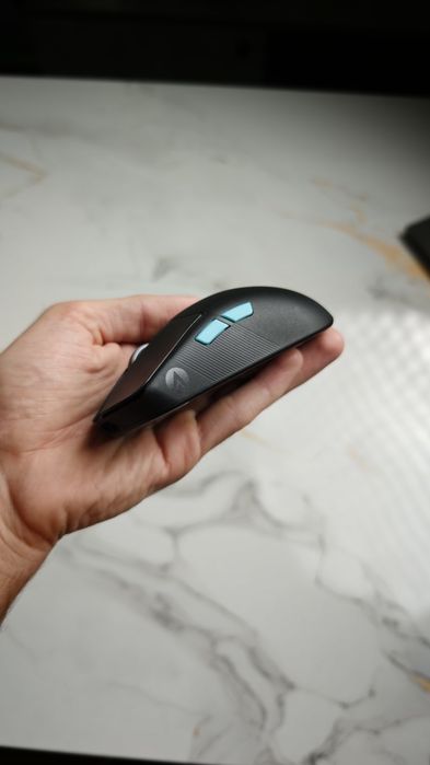 Мышь ASUS ROG Harpe Ace Aim Lab Edition черный