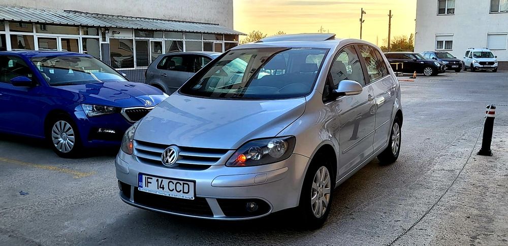 Vw Golf 5 Plus 1.9 diesel BKC Unic Proprietar Ro