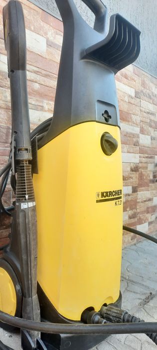 Водоструйка  Karcher к7.21Pro 220v3kw 160bar ПрофиСерия БронГлава
