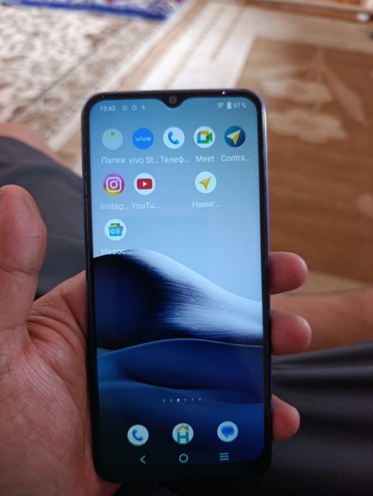 Телефон смартфон