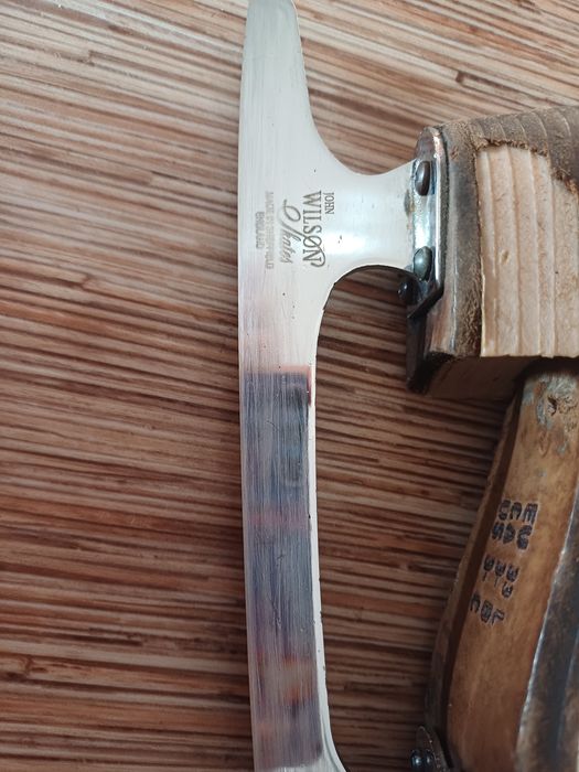 Коньки фирма WIFA