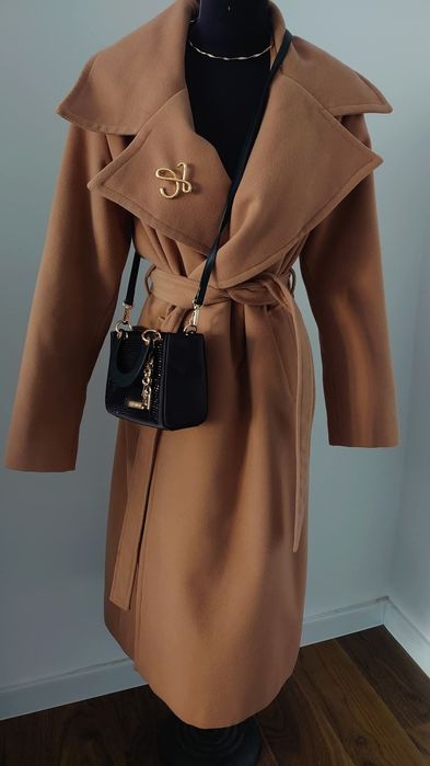 Palton dama Diva Charms bonus cadou