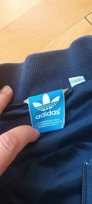 Мъжко яке  Adidas