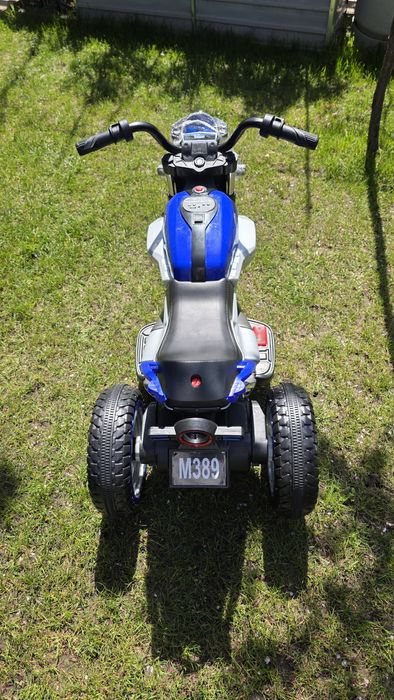 Tricicleta / Motocicleta electrica copii.