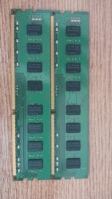 Memorie  Samsung 16GB, DDR3, 1600MHz(PC3-12800U), CL11, 1.5V