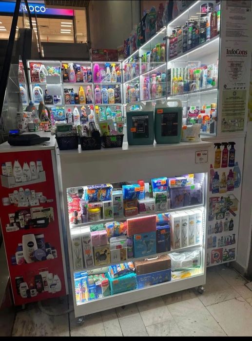 Vând afacere in Winmarkt Ploiești