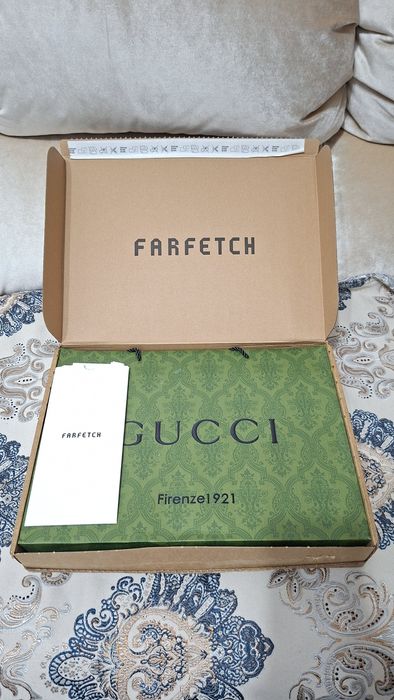 Шарф Scarf Farfetch