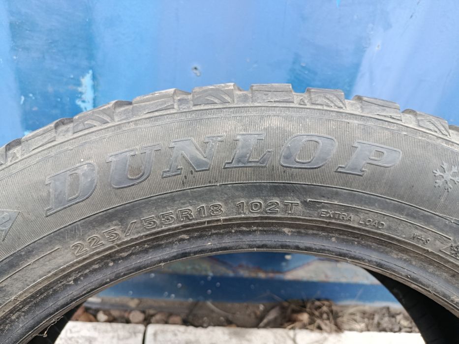 Продам одну шину на 18