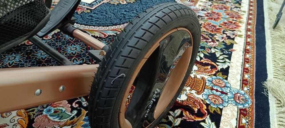 Коляска детская трансформер