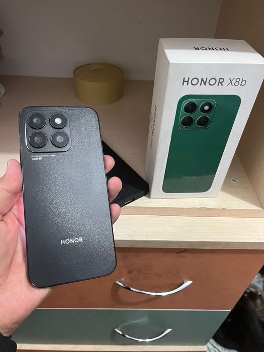 HONOR x8b 8/128gb