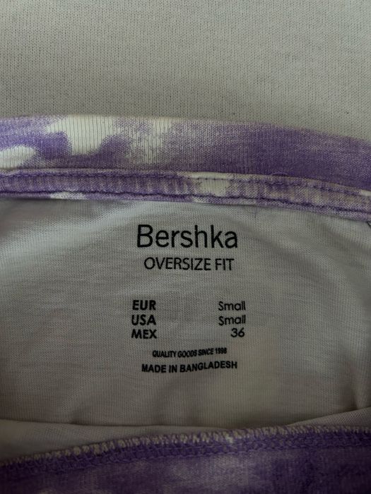 Tricou Bershka Oversized