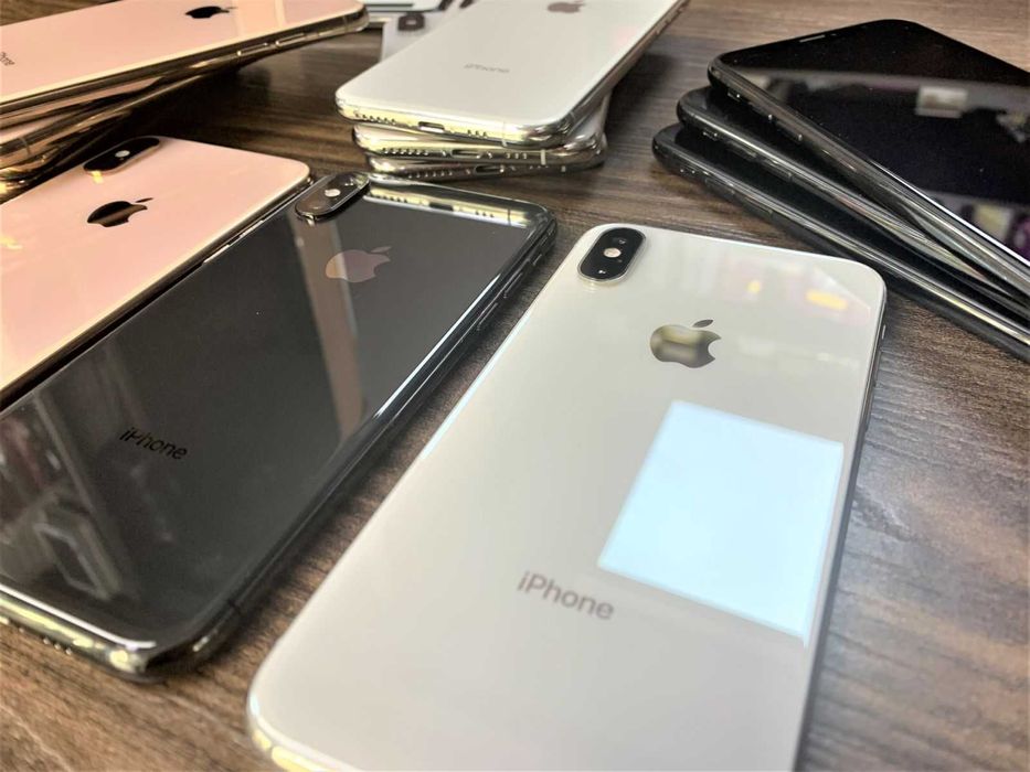 iPhone XS 512GB - 6 месеца ГАРАНЦИЯ / опция ЛИЗИНГ + ПОДАРЪЦИ