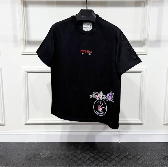 Tricou premium Iceberg