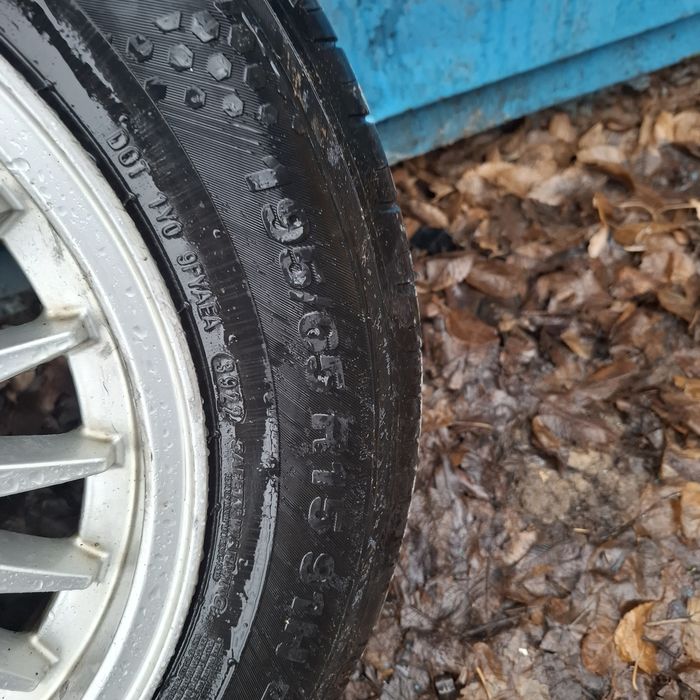 Продам диск с резиной 1шт для запаски