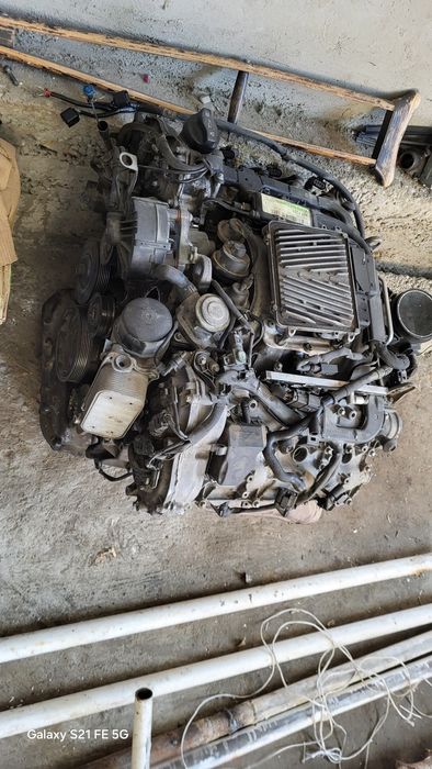 Двигатель м 272 продам