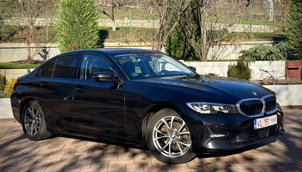 BMW 320d G20 SportLine ! Garantie 12 Luni ! P.J