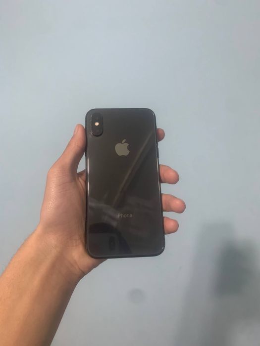 iphone X 64          n