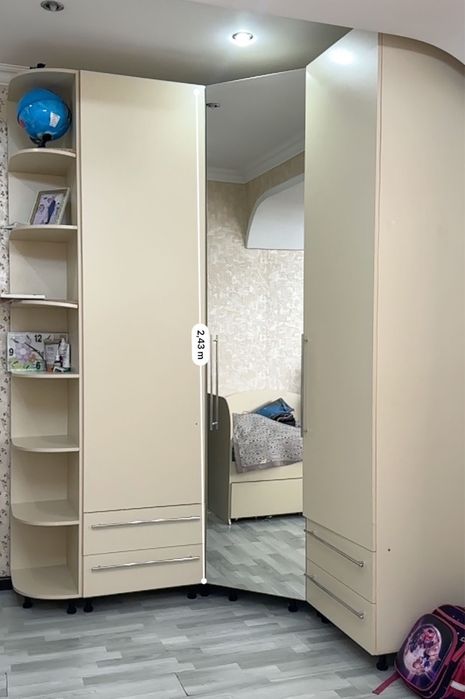 Детская мебель , две кровати