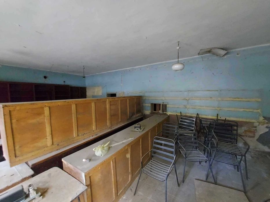 Търговски комплекс, с.Руец