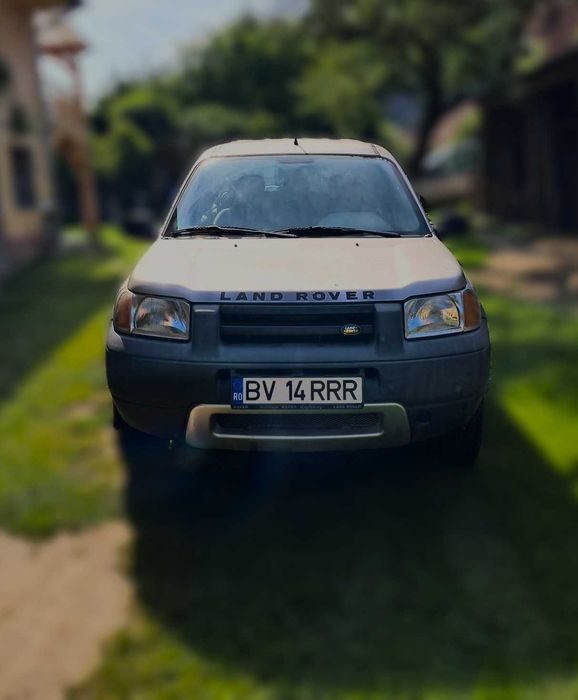 Land Rover Freelander, 4x4, an 2000, benzina, motor 1.8