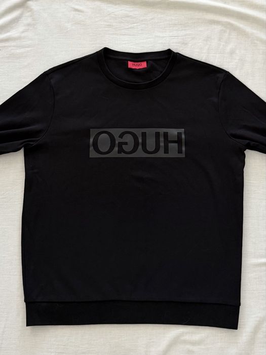 Hugo Boss,bluză bărbați,măr.M