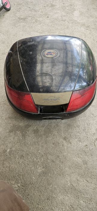 Top case moto givi kappa shad etc
