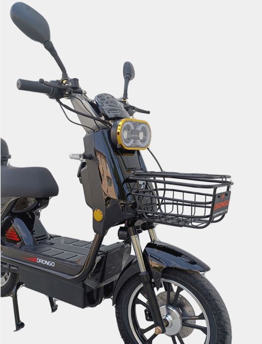 Электроскутер Drongo