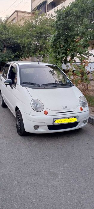 Matiz Avtomat 2013 sotiladi