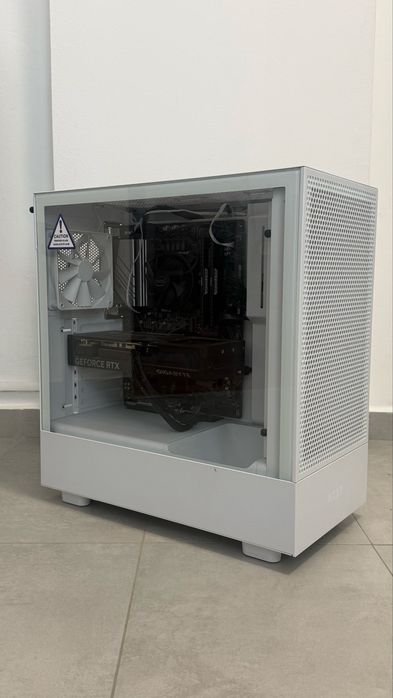 Setup Complet PC Gaming (Unitate + Periferice)