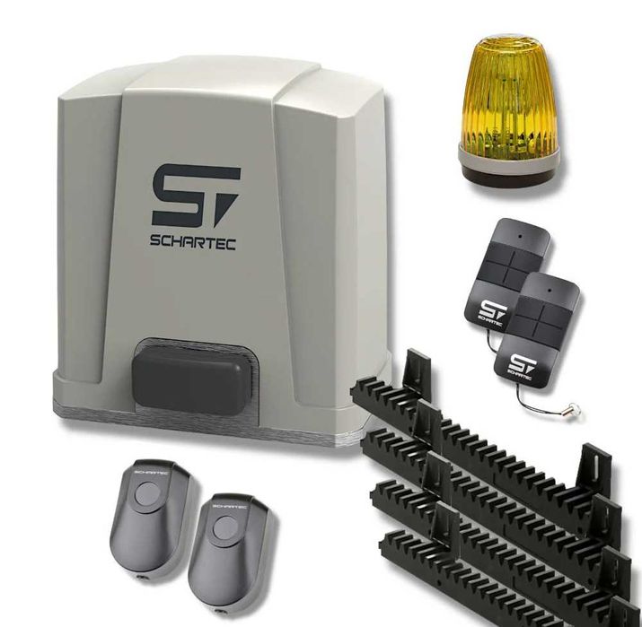 Montaj automatizări porți batante ,culisante,  (SCHARTEC)  GERMANIA
