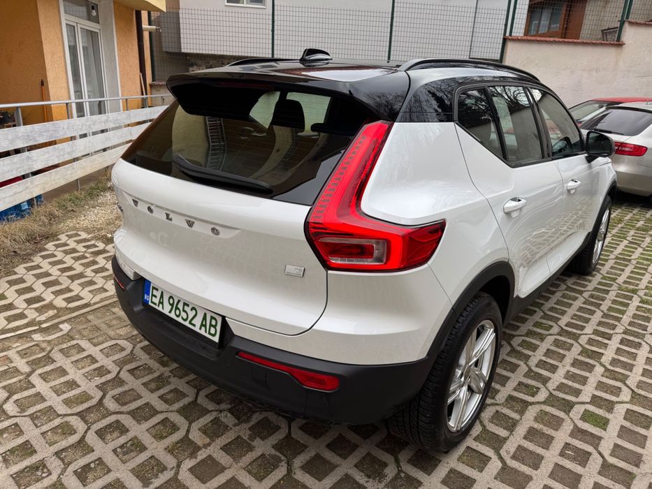 Volvo XC40 Recharge 2020