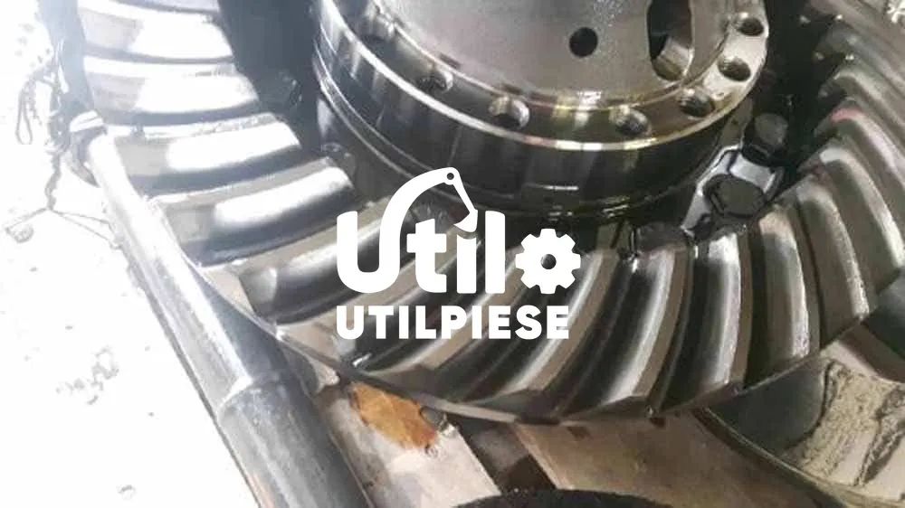 diferential volvo l180 l150 l120 l90 l110 l70 + piese volvo