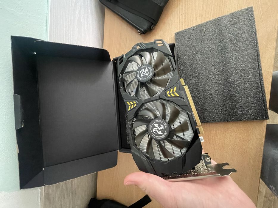 Продам видео карту rx 580 на разбор