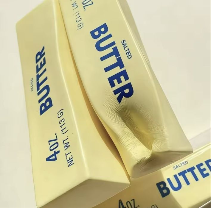 Бутер скуиши/Butter squishy