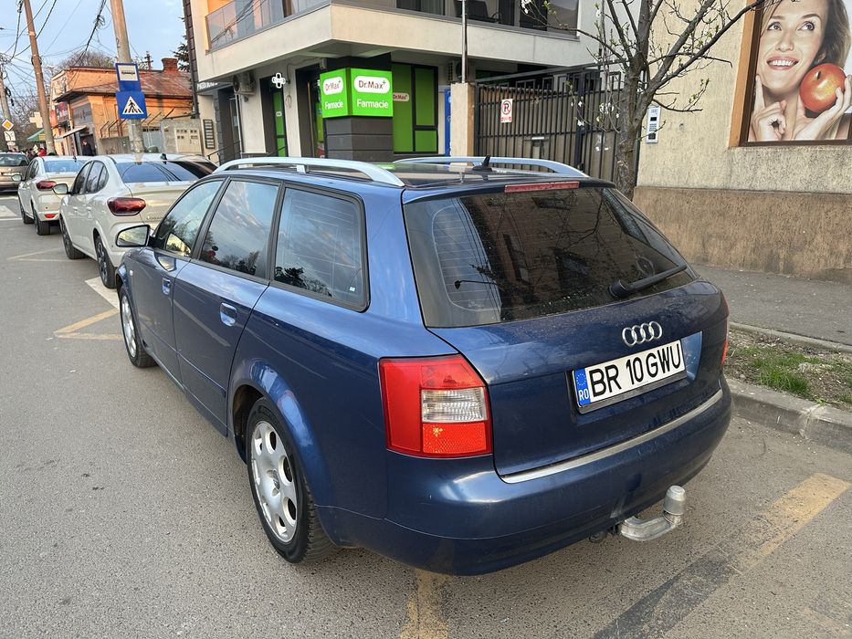 AUDI A4 2005 — imagine 2