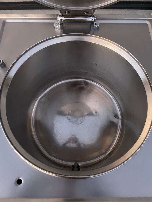 Автоклав.Електропарен казан. Kupersbusch. Немски