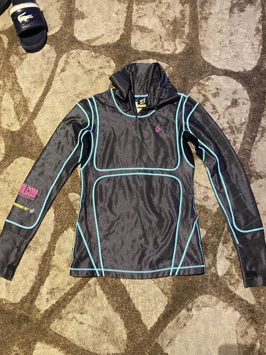 Volcom thermal defense system термо блуза