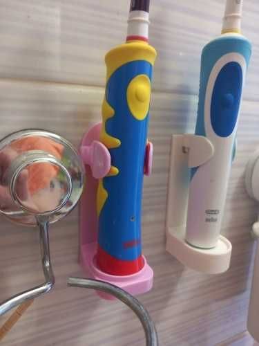 Поставка за електрически четки за зъби