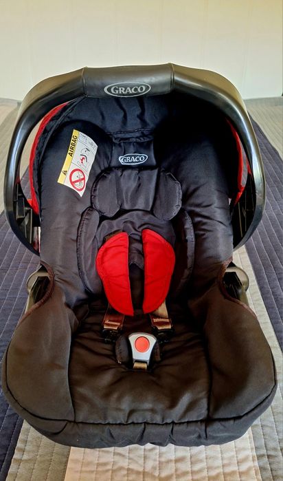 Столче за кола и база Graco от 0 до 13кг.